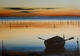 Evening in  Ansenuza by Nacho Quiroga