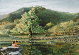 Calm Afternoon by Nacho Quiroga