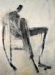 Chairs Series: Chair 0001 by Oscar Astromujoff