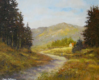 Heading Home de Chris McMorrow