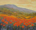 Poppyfields II by Chris McMorrow