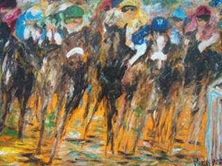 Round the Bend by Marley Irish