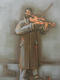 Violinist by Juan O. Perez