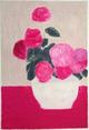Hortensias au Vase Blanc by Bernard Cathelin