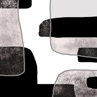 B&N_grafic Series: 2 by Luis Quintano Navarro