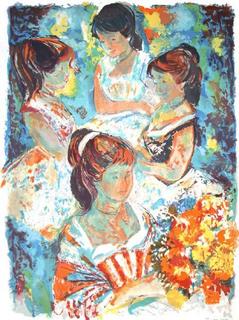 Women by Emilio Grau-Sala
