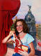 Madrid by Ouka Leele