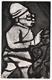 L'administrateur Colonial by Georges Rouault