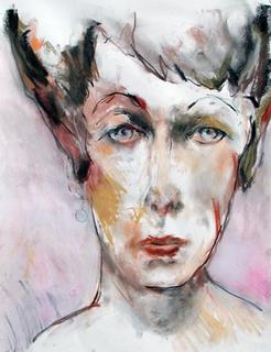 Pink Chiffon by Paolo Pillitteri