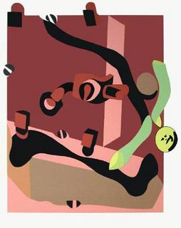 Composition by Herv&eacute; Telemaque