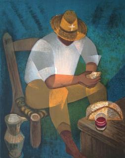 Le P&eacute;lerin by Louis Toffoli