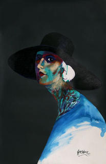 Milonguita by Jose Maria Ansalone