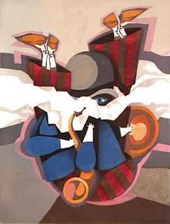 Le Jazzman by Enrique Marin