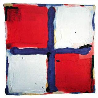 Blokken by Bram Bogart