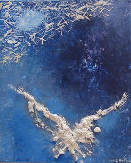 White Eagle by Juan Antonio Barrena