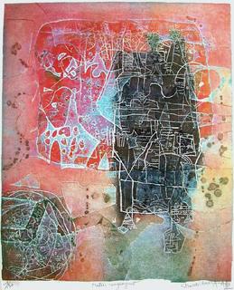 Matin Rougeoyant by Shoichi Hasegawa