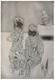 Autoportrait with Couple by Jose Luis Cuevas