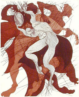 Allegro by Guillaume Azoulay