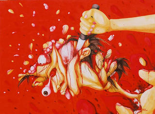 Pressure 3 by Nantana Phonak