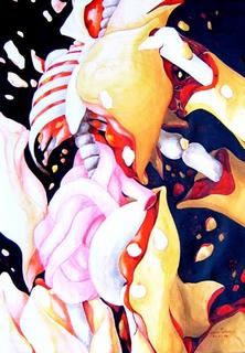 To Be Lifeless 2 by Nantana Phonak