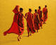 Towards Monastery VII (No 15) by Min Wae Aung