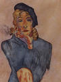 Marlene (in Femme Fatal) by Carmen Luna