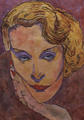 Marlene (in Seduction) by Carmen Luna