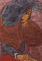 Marlene (in Desire) by Carmen Luna