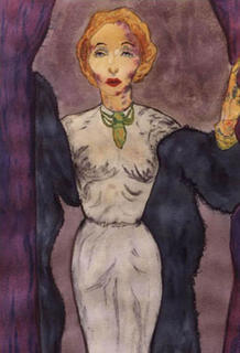 Marlene (in Las Vegas) by Carmen Luna