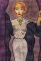 Marlene (in Las Vegas) by Carmen Luna