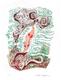 Sonnets de Louise Labb&eacute; 07 by Andre Masson