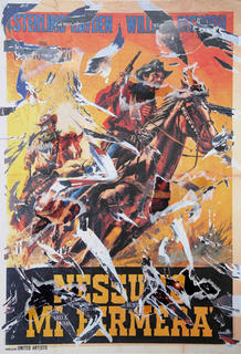 Top Gun by Mimmo Rotella
