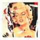 Marilyn by Mimmo Rotella