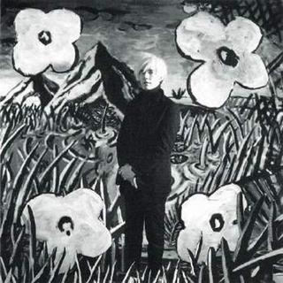 Photo Andy Warhol by Louis Jammes