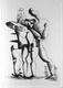 Sept Calligrammes d'Apollinaire 08 by Ossip Zadkine