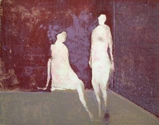 Denise et Sidonie by Paul Guiramand