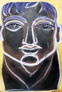 Head 08 by Enric Miralbell