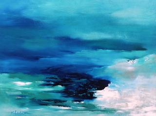 Sea and Sky by Katia Loritz
