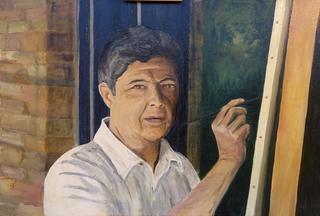 Myself by Miguel Oscar D&iacute;az
