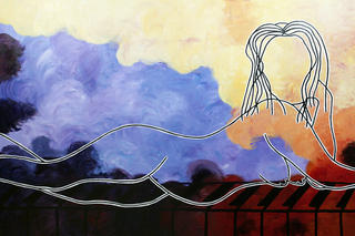Your Melody in me by Nancy Quimbayo