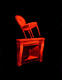 Furniture XVII by Juan Mu&ntilde;oz