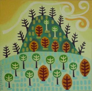 Wood 7 by Judith Aldeguer