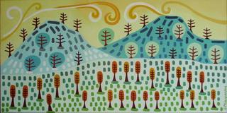 Wood 13 by Judith Aldeguer