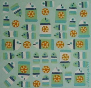 Fish 26 by Judith Aldeguer