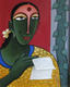 Khat (Love Letter) by Rashmi Gawali