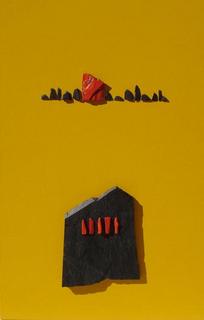 Sheltered  Love by Diego Arribas