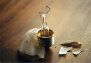 Broken Idea by Daniel Bellido