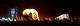 South Luzon Expressway at Night (The Skyline Series) by Henry Bateman