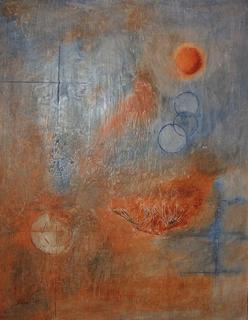 Solar Spaceship of Ra by Neiro