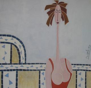 Sevilla Towards the Inside by Carmen Rissoto